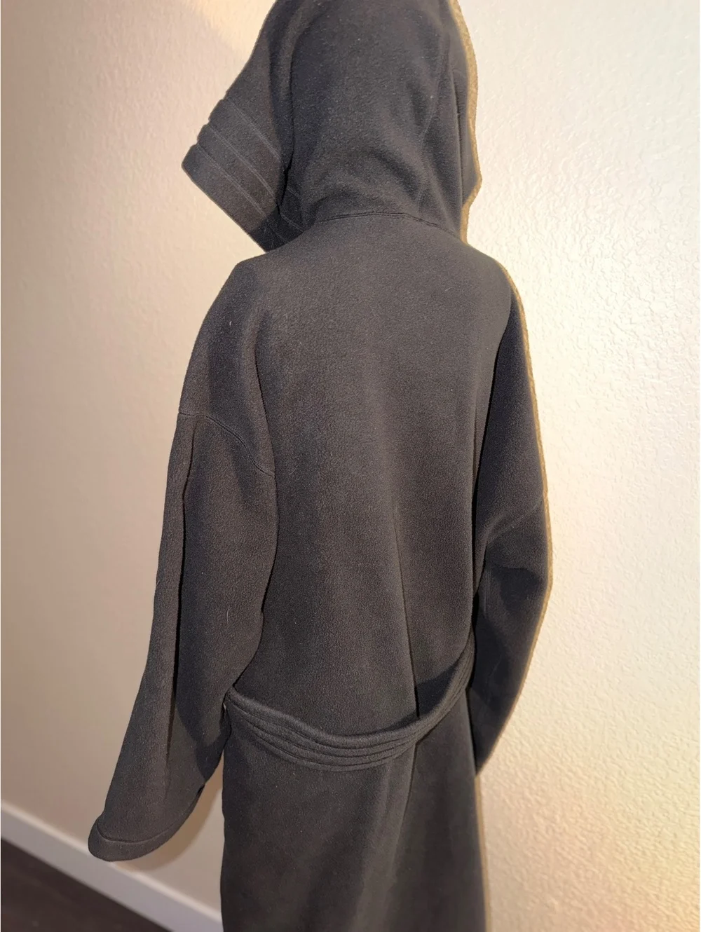Adidas Originals x Alexander Wang Polar Fleece Robe L
